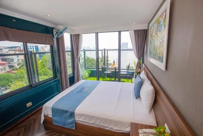 Lake View Hotel – 사진 2