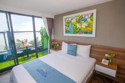 Lake View Hotel – 사진 5