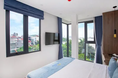 Lake View Hotel – 사진 10