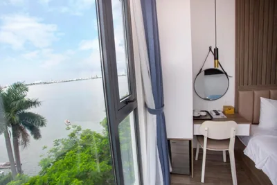 Lake View Hotel – 사진 11