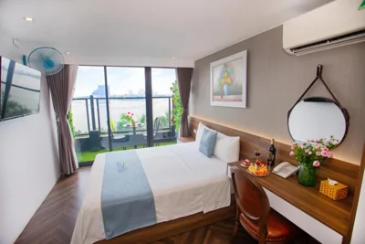 Lake View Hotel – 사진 12