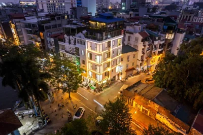Lake View Hotel – 사진 13