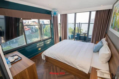 Lake View Hotel – 사진 14