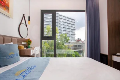 Lake View Hotel – 사진 15