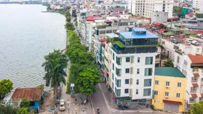 Lake View Hotel – 사진 16