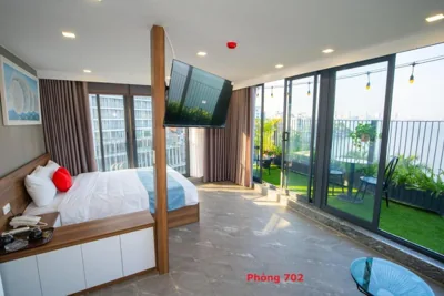 레이크뷰 스위트 — Lake View Hotel